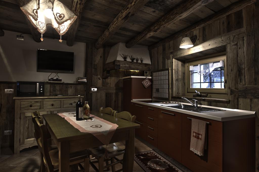 Maison Peroulaz Charvensod Room photo