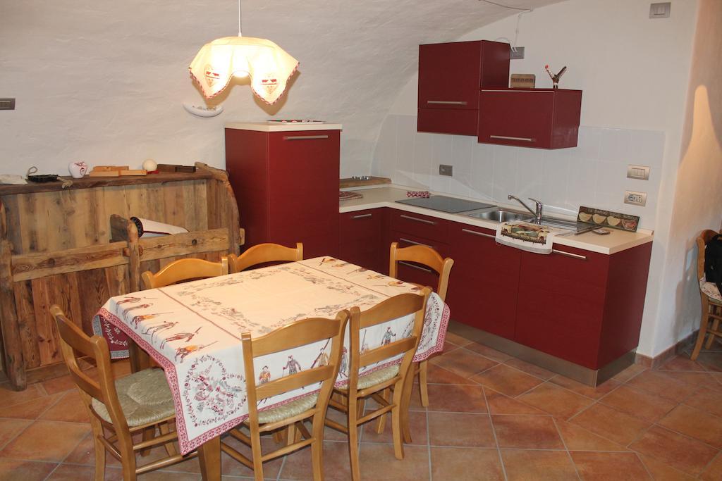 Maison Peroulaz Charvensod Room photo