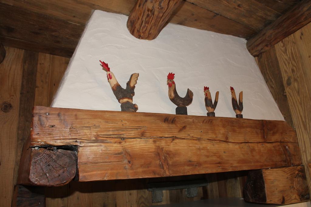 Maison Peroulaz Charvensod Room photo